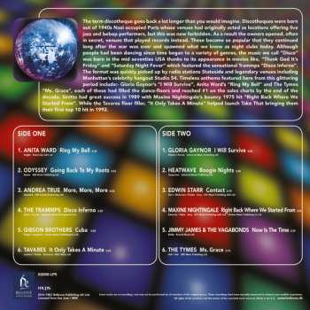 LP Various: Disco Fever