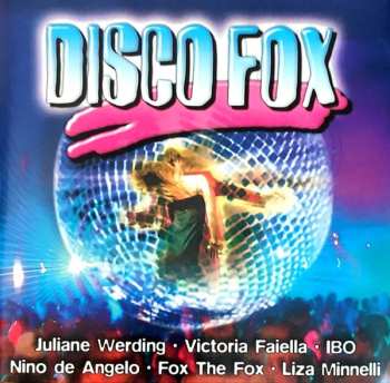 CD Various: Disco Fox