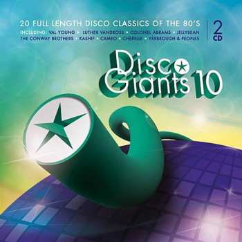 Album Various: Disco Giants 10
