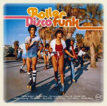 Album Various: Disco Juice Volume 2 (Soul, Disco & Rap From Harlem's P&P Records)