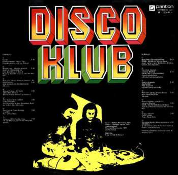 LP Various: Disco Klub