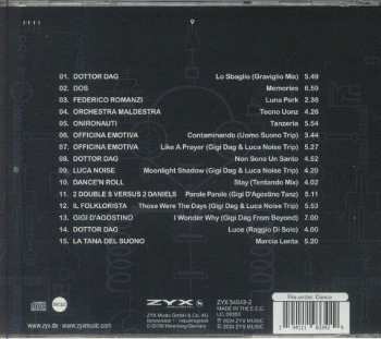 CD Various: Disco Tanz Vol. 1 -  Many Ways For DeeJay's...