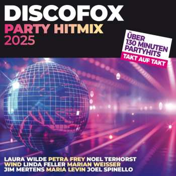 Album Various: Discofox Party Hitmix 2025