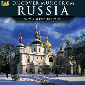 Album Various: Discover Music From Russia With ARC Music