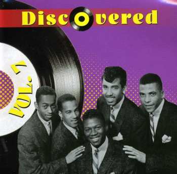 Album Various: Discovered Vol. 7