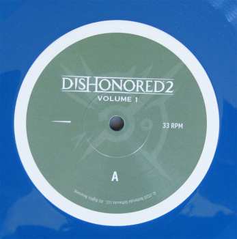 5LP/Dobozkészlet Various: Dishonored: The Soundtrack Collection CLR | DLX