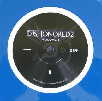 5LP/Dobozkészlet Various: Dishonored: The Soundtrack Collection CLR | DLX