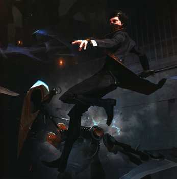 5LP/Dobozkészlet Various: Dishonored: The Soundtrack Collection CLR | DLX