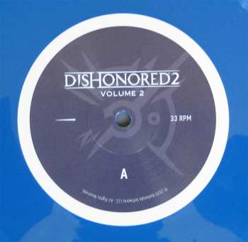 5LP/Dobozkészlet Various: Dishonored: The Soundtrack Collection CLR | DLX