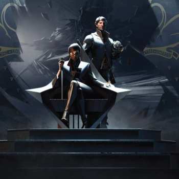 5LP/Dobozkészlet Various: Dishonored: The Soundtrack Collection CLR | DLX