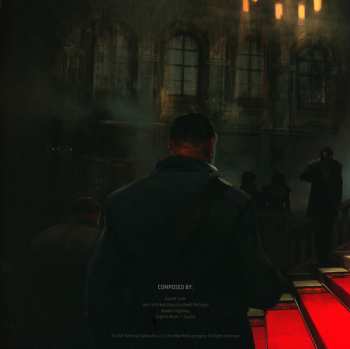 5LP/Dobozkészlet Various: Dishonored: The Soundtrack Collection CLR | DLX