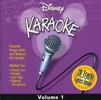Album Various: Disney Karaoke Volume 1