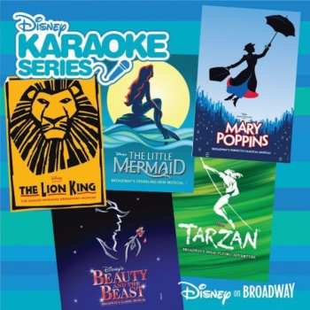 Album Various: Disney On Broadway