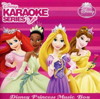 Album Various: Disney Princess Music Box