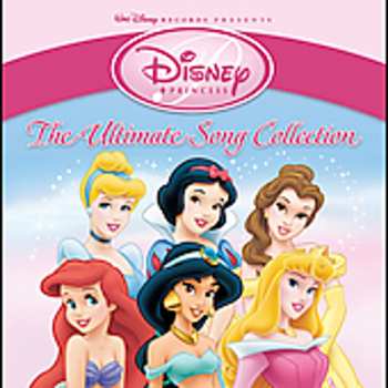 Album Various: Disney Princess: The Ultimate Song Collection