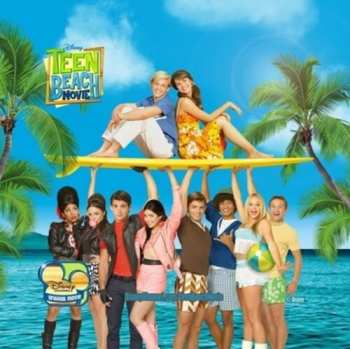 LP Various: Disney Teen Beach Movie CLR | LTD