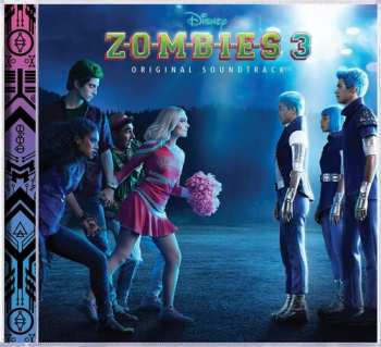 Album Various: Disney Zombies 3 Original Soundtrack