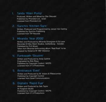 CD Various: Distance To Goa 6