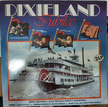 2LP Various: Dixieland Jubilee