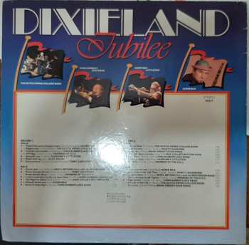 2LP Various: Dixieland Jubilee