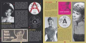 CD/Dobozkészlet Various: Do The Strum! (Girl Groups And Pop Chanteuses (1960-1966))