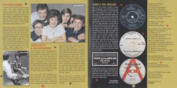 CD/Dobozkészlet Various: Do The Strum! (Girl Groups And Pop Chanteuses (1960-1966))