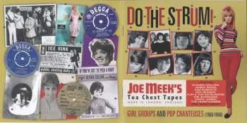 CD/Dobozkészlet Various: Do The Strum! (Girl Groups And Pop Chanteuses (1960-1966))