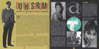 CD/Dobozkészlet Various: Do The Strum! (Girl Groups And Pop Chanteuses (1960-1966))