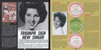 CD/Dobozkészlet Various: Do The Strum! (Girl Groups And Pop Chanteuses (1960-1966))