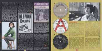 CD/Dobozkészlet Various: Do The Strum! (Girl Groups And Pop Chanteuses (1960-1966))