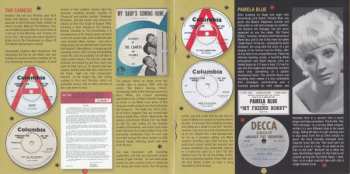 CD/Dobozkészlet Various: Do The Strum! (Girl Groups And Pop Chanteuses (1960-1966))