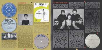 CD/Dobozkészlet Various: Do The Strum! (Girl Groups And Pop Chanteuses (1960-1966))