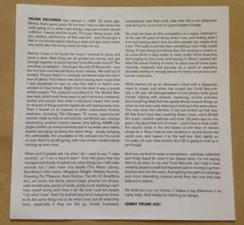 2CD Various: Do What You Love