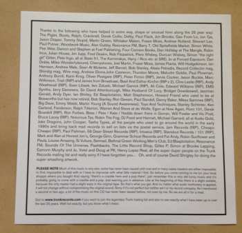 2CD Various: Do What You Love