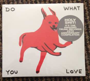 2CD Various: Do What You Love