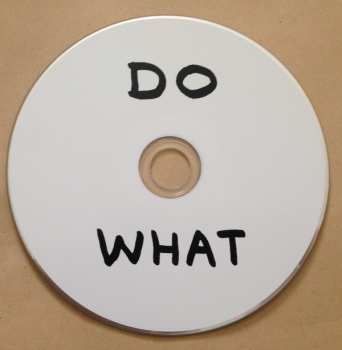 2CD Various: Do What You Love