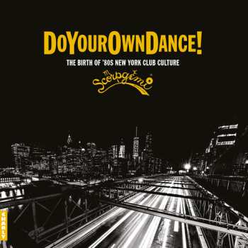 Album Various: Do Your Own Dance!