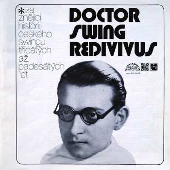 2LP/Dobozkészlet Various: Doctor Swing Redivivus (Československý Swing Do Roku 1947) (2xLP + BOX + BOOKLET)
