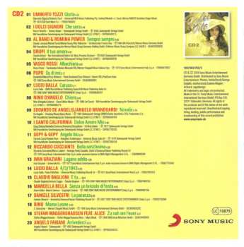 3CD Various: Dolce Vita