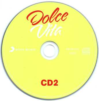 3CD Various: Dolce Vita