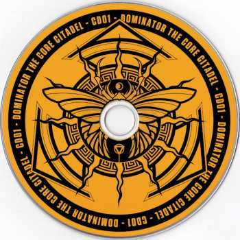 2CD Various: Dominator - The Core Citadel DIGI