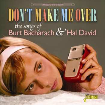 2CD Various: Don't Make Me Over: The Songs Of Burt Bacharach & Hal David