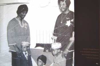 CD Various: Don't Stop: Recording Tap