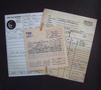 CD Various: Don't Stop: Recording Tap