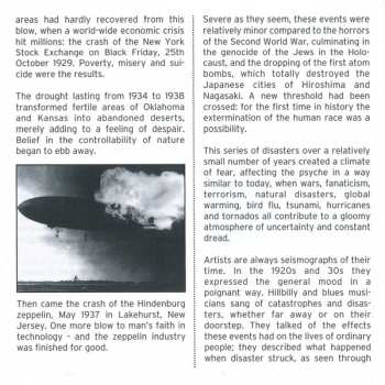 CD Various: Doom & Gloom (Early Songs Of Angst And Disaster 1927-1945) 