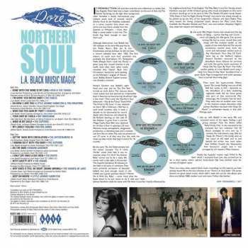 LP Various: Doré Northern Soul