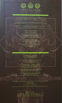 2CD Various: Dorohedoro Original Soundtrack LTD