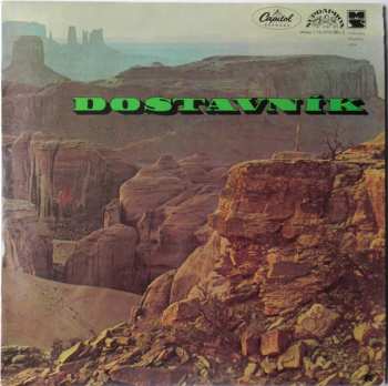 Album Various: Dostavník