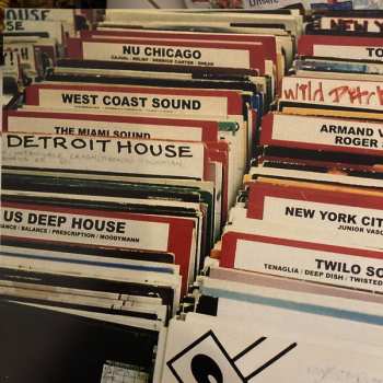 Album Various: Double Copy Sampler