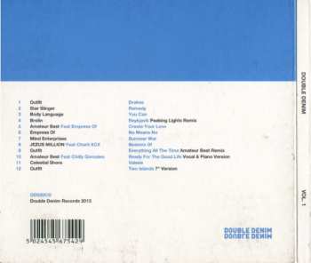CD Various: Double Denim Vol. 1